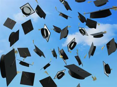 graduation cap. alert1 medical alert systems